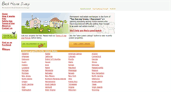 Desktop Screenshot of besthouseswap.com